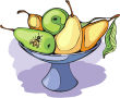 Fresh fruit